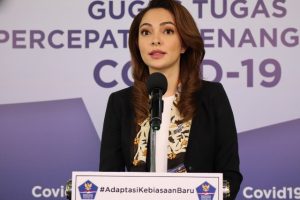 31 Kabupaten/Kota Masih di Zona Merah Covid-19