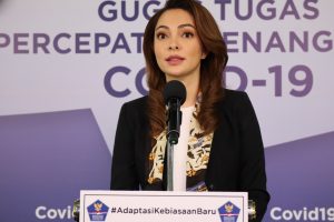 SUMBAR CATAT 201 KASUS BARU, Riset : Warga Optimis Covid-19 akan Takluk