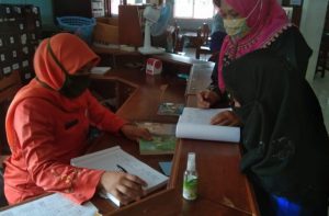 New Normal, Minat Baca di Perpustakaan Agam Meningkat