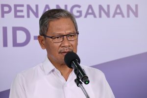 Pasien Sembuh Covid-19 Bertambah, Ini Perinciannya