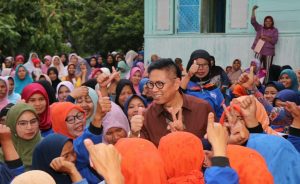 Masyarakat Tunggu Kiprah Mulyadi jadi Gubernur