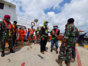 Anggota Klub RAC yang Terjebak di Laut Mentawai  Dievakuasi Tim SAR