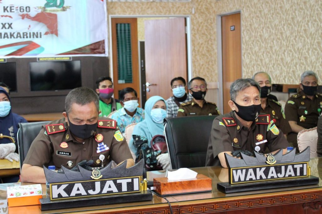 Kejati Terus Siapkan Diri Menuju WBBM