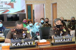 Kejati Terus Siapkan Diri Menuju WBBM