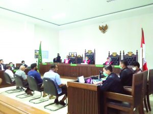 Saksi Singgung Transaksi Rp1,2 M