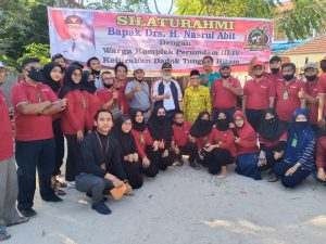 Nasrul Abit Ajak Pemuda Terus Melestarikan Budaya