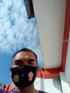 Personel Polres Pariaman Aipda Afdal Berbagi Cerita Usai DinyatakanTerpapar Covid-19