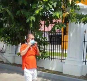 Jalani Isolasi di Pendopo Pariaman, Ini Kondisi Terkini Ali Mukhni