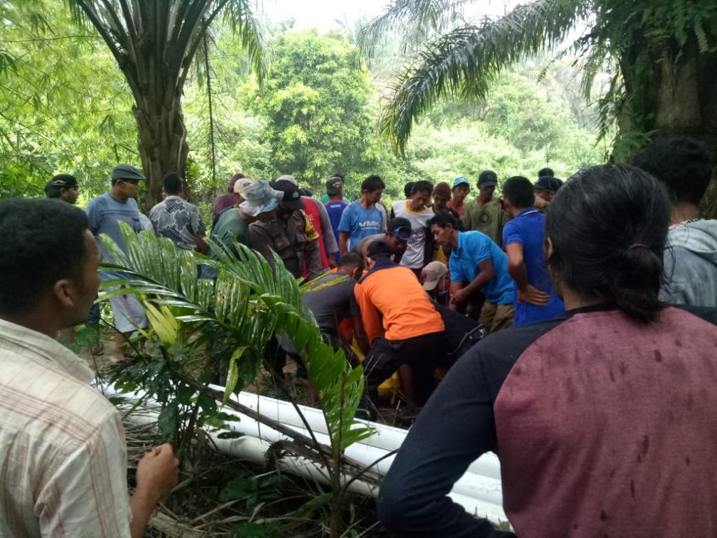 Izin Pergi Mencari Ikan, Pria Tua Ini Ditemukan Tak Bernyawa