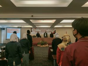 Ikut Jadi Pengawas Partisipatif, Generasi Muda Penentu Pilkada Berintegritas