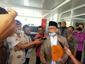 Sengkarut Proyek  RSUD M.Zein Painan, Hendrajoni Sebut Kerugian Negara Capai Puluhan Miliar