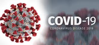 Virus Corona. Ilustrasi