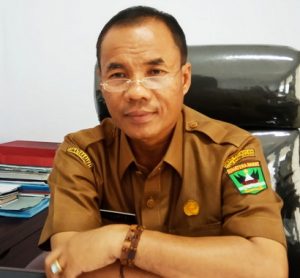 Usai Divonis Positif Covid-19, Ini Cerita Kepala DKP Sumbar
