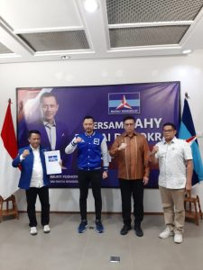 Demokrat Pastikan Usung Tri Suryadi-Taslim untuk Pilkada Padang Pariaman