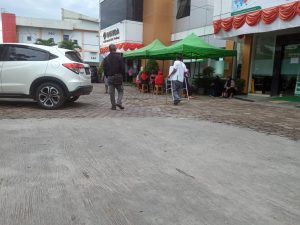 Gempa 5,2 SR Kejutkan Warga Kota Padang