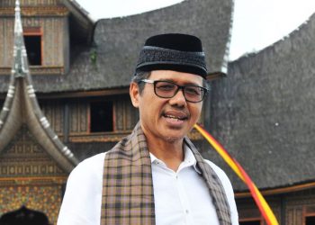 Gubernur Sumatera Barat, Irwan Prayitno. IST