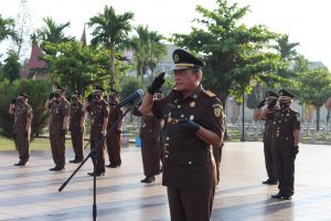 Sembilan Bulan Jabat Kajati Sumbar, Amran Berhasil Angkat Tiga Kasus Dugaan  Korupsi