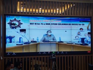 Irwan Prayitno Sebut Inyiak Canduang Pantas  Dianugerahi Gelar Pahlawan Nasional