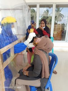 13 Puskesmas di Dharmasraya Bakal Lakukan Swab Test Gratis