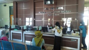 RSUD Kota Pariaman Tutup Layanan IGD, Ini Alasannya