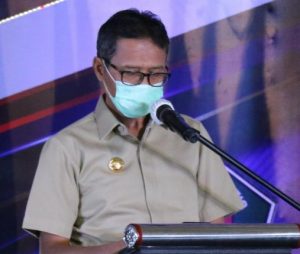 Gubernur Ingatkan ASN Jangan Kasak Kusuk Melobi Calon Kepala Daerah