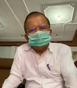 Begini Kondisi Terkini Bupati Ali Mukhni di Rumah Sakit Semen Padang