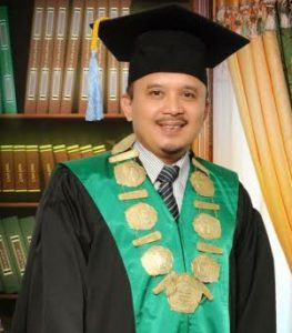 WR III UIN Imam Bonjol Padang Positif Covid-19