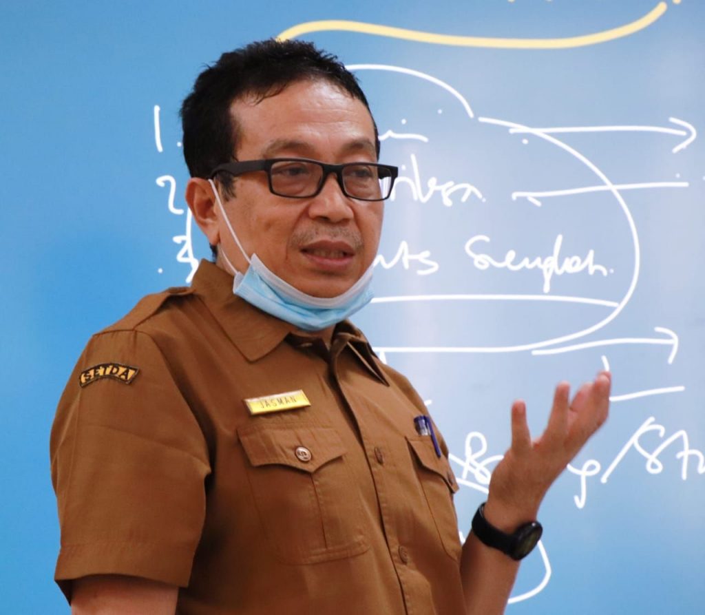 Tak Ada Daerah di Sumbar yang Terbebas dari Covid-19, Ini Kata Gugus Tugas