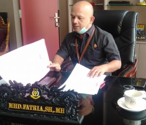 Kasus Dugaan Korupsi Masjid Raya Bakal ke Pengadilan