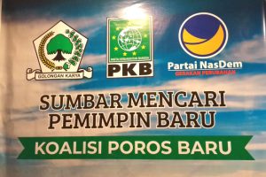 11 Tokoh Bersaing di Poros Baru