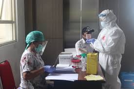 Bertambah 12 Kasus di Pariaman, Delapan Kasus  Covid-19 Kluster Perkantoran