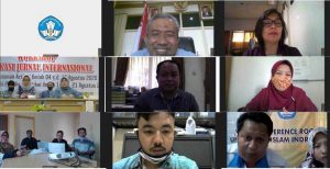 LLDIKTI Wilayah X Gelar Bimtek Tracer Study