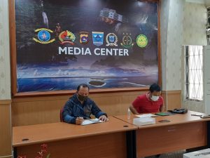 Ada Penumpang Positif Covid-19, Seluruh Penumpang KM Sabuk Nusantara Dilacak