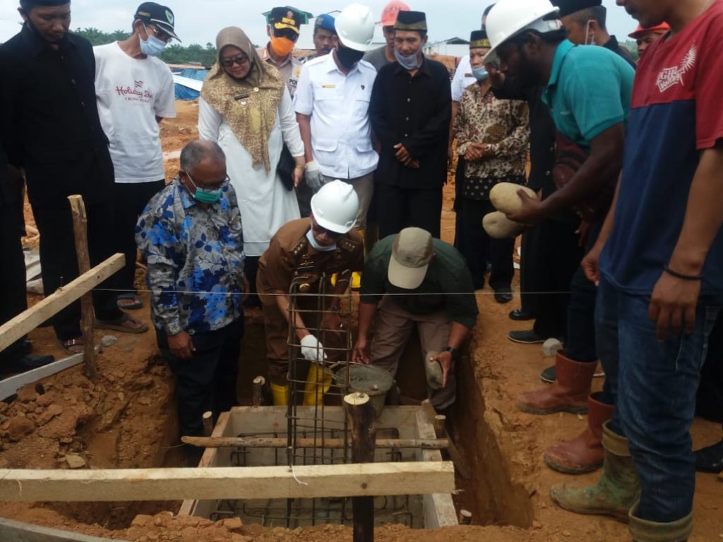 Pessel Kini Miliki Pabrik Pengolahan Sawit di Lunang