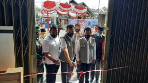 Resmikan Rumah Aspirasi, Fadly Amran Ajak Masyarakat Awasi Pemerintah