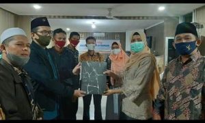 Hendra Saputra – Mahyuzil Gagal Maju Pilbup Solok Dari Jalur Independen