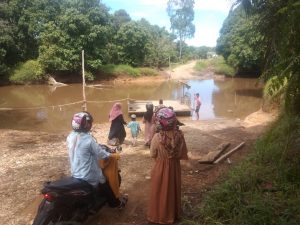 75 Tahun Kemerdekaan RI, Jorong Sikilang Masih Berjuang