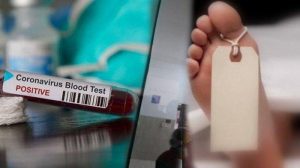 41 Warga Sumbar Meninggal Karena Covid-19