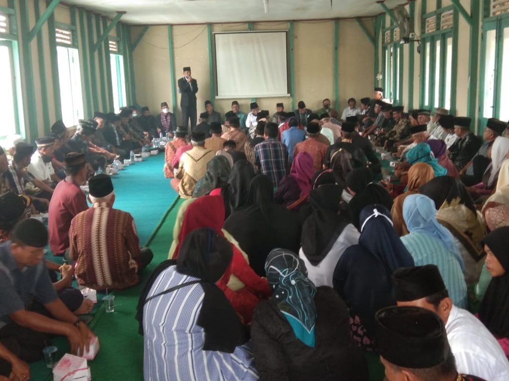 Tim Ahli Akui Pelangai Gunakan Sistem Koto Piliang