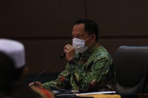 Mendagri Sebut Ada 17 Persen Warga Tak Salurkan Hak Pilih di Pilkada Karena Takut Terpapar Covid-19