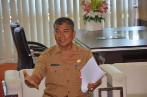 Sekda Kota Padang Akui Terpapar Covid-19 Sepulang dari Jakarta