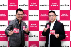 Lewat Kuota Nonstop, Smartfren Hadirkan Keseruan Berinternet Maksimal