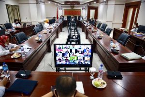 RUU BUMDes dan Pengelolaan Sampah Segera Dibahas DPD