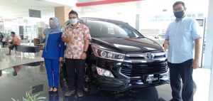 Bisa Dipesan di Auto2000 Khatib Sulaiman, Ini Keunggulan Varian Terbaru Innova Dan Sienta