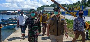 Pembangunan Tower Jaringan di Mentawai Dilanjutkan