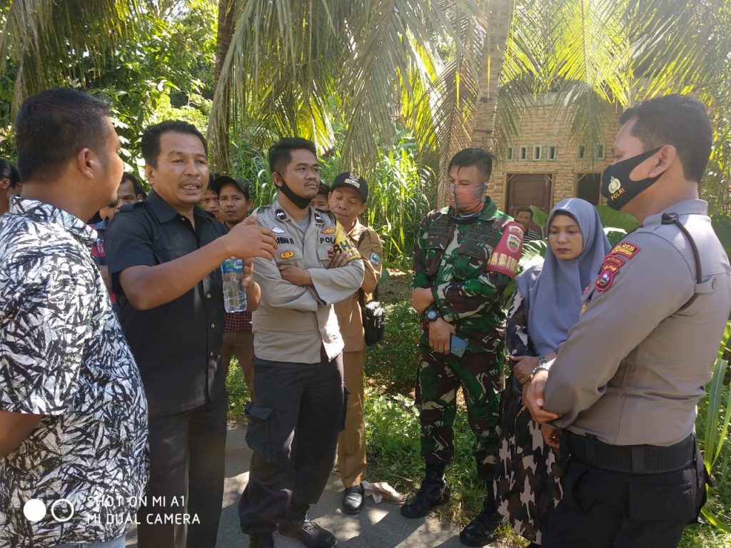Masalah Tapal Batas, Warga Kuraitaji Timur Baku Hantam