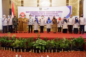 Keluarga Berkualitas, Bkkbn Sumbar Kembangkan Program Bangga Kencana