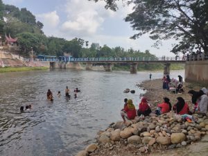 Wisata Kapalo Banda Ramai Kunjungan, Bupati Pessel: Ini Menguntungkan Masyarakat