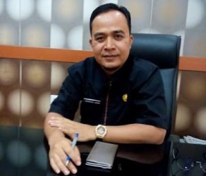 Anggota DPRD Positif Covid-19, Tim Medis Sterilisasi Gedung DPRD Kota Padang
