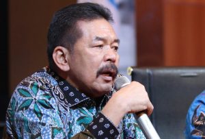 Kantornya Terbakar, Jaksa Agung Pindah ke Ragunan